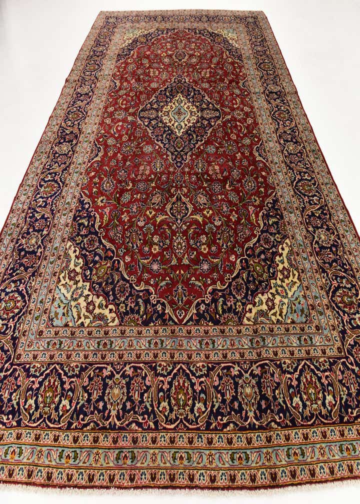 Detail image of rug