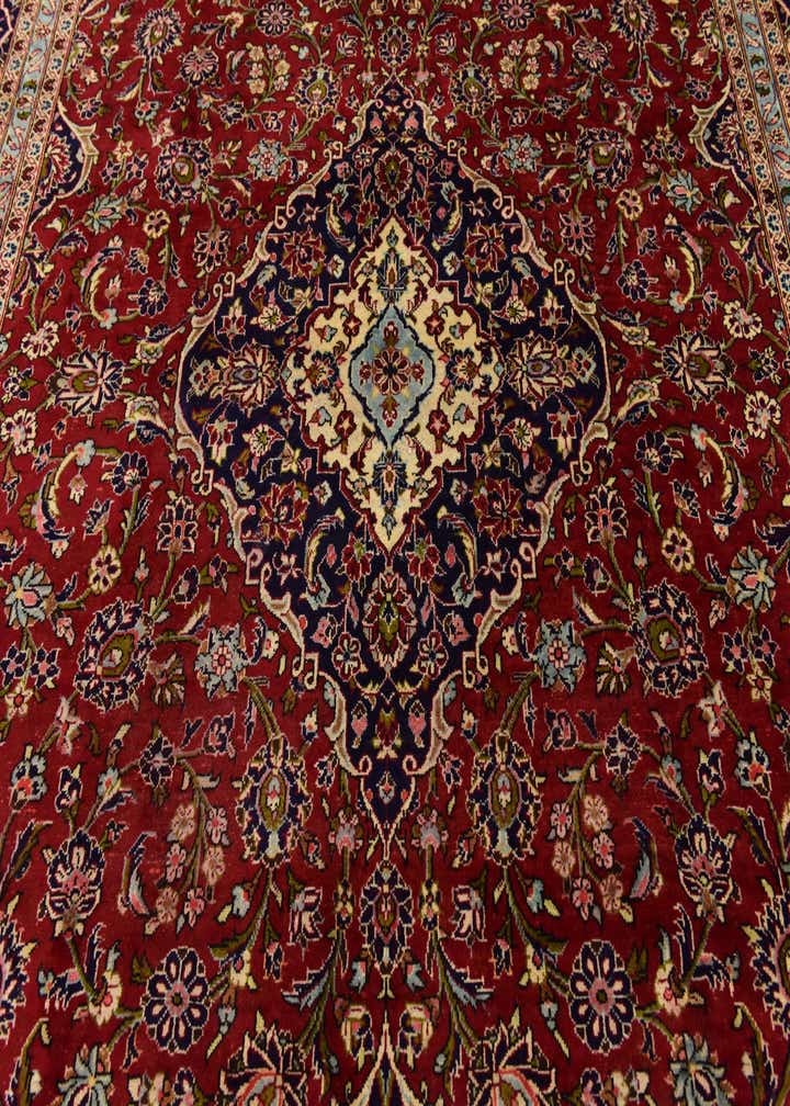 Detail image of rug