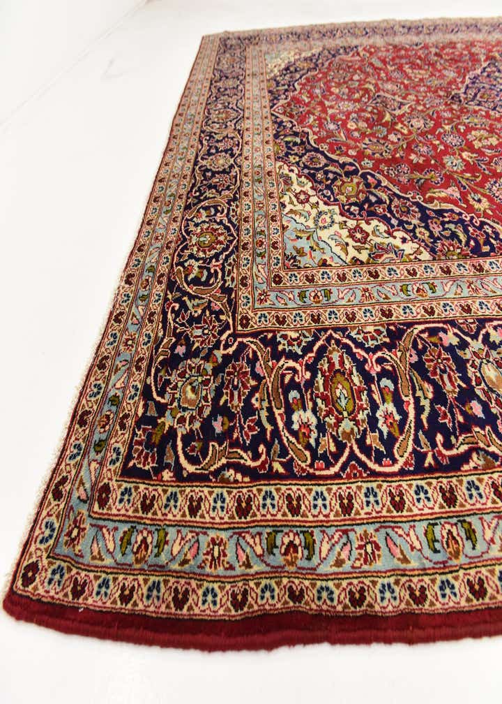 Detail image of rug