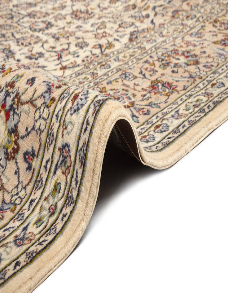 Detail image of  8' 2 x 11' 6 Kashan Wool Rug