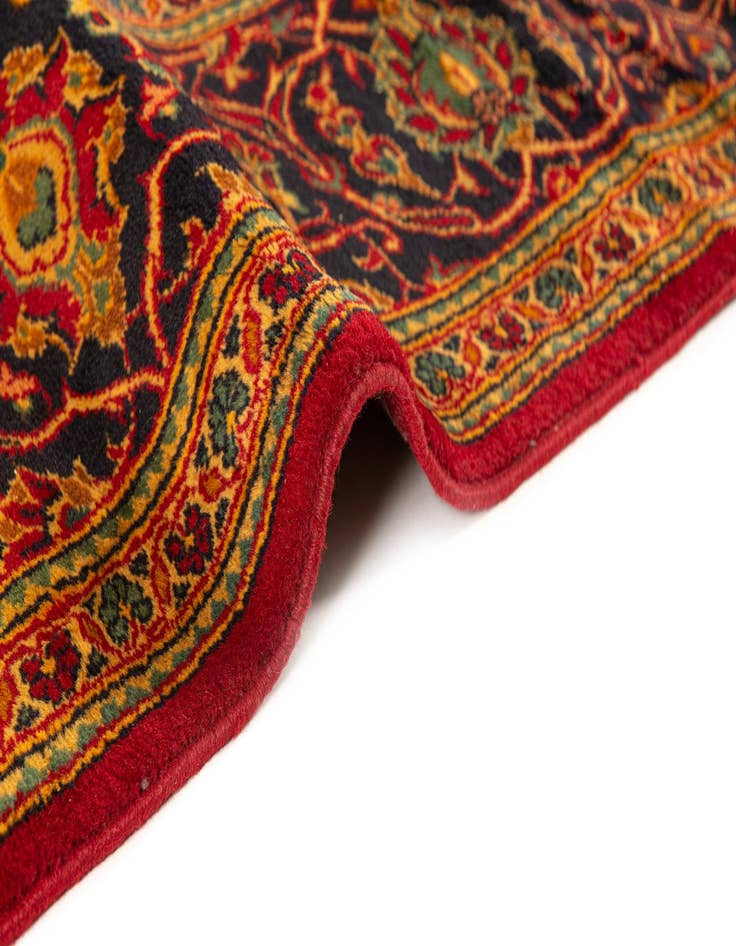 Detail image of  7' 11 x 12' 1 Kashan Rug