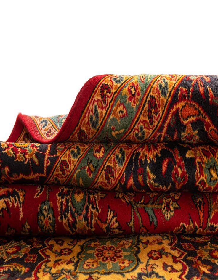 Detail image of  8' 2 x 11' 10 Kashan Rug