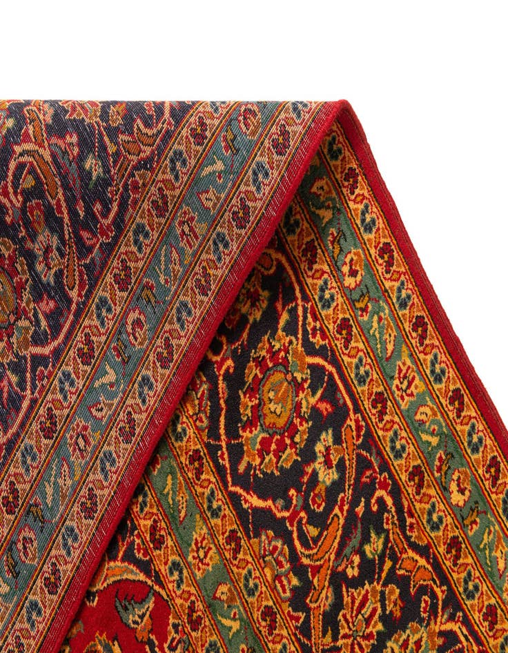 Detail image of  8' 2 x 11' 10 Kashan Rug