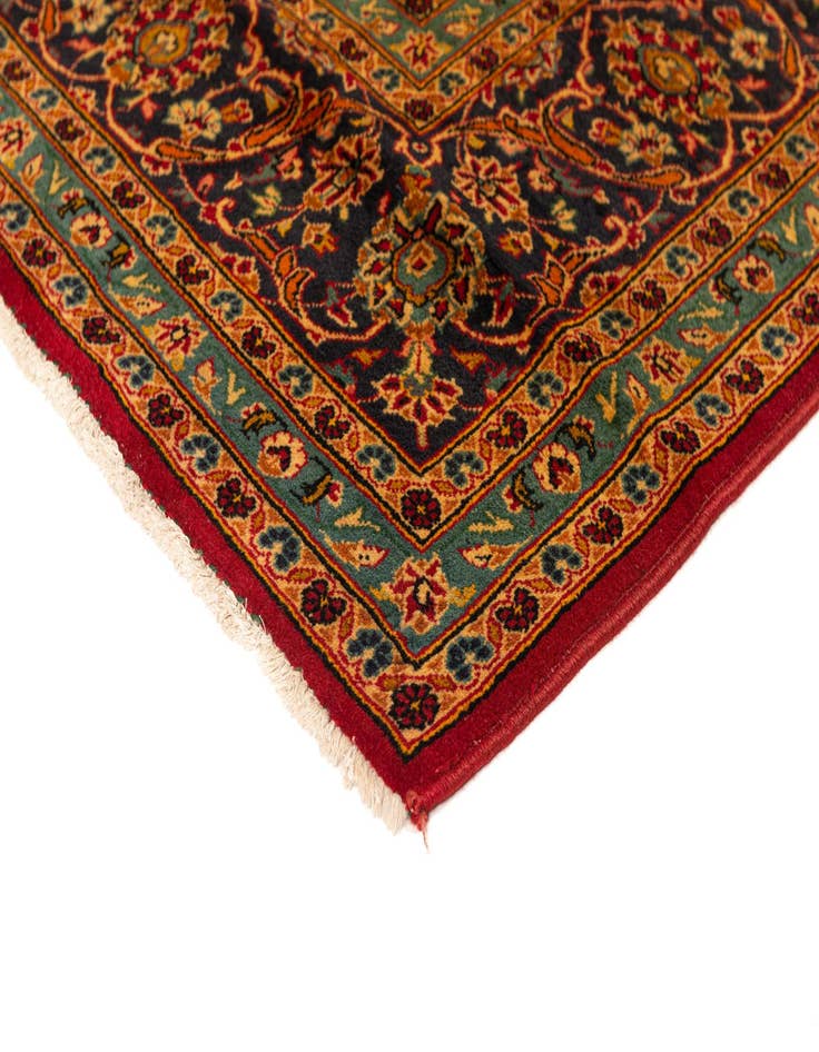 Detail image of  8' 2 x 11' 10 Kashan Rug