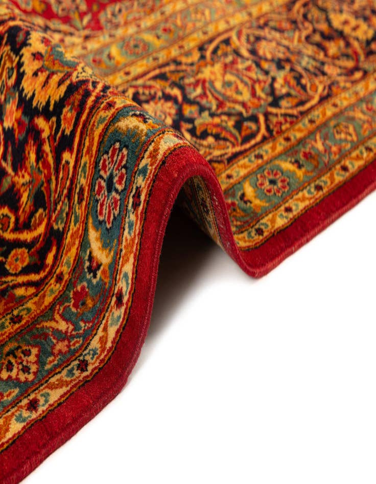 Detail image of  8' 10 x 12' 10 Kashan Rug