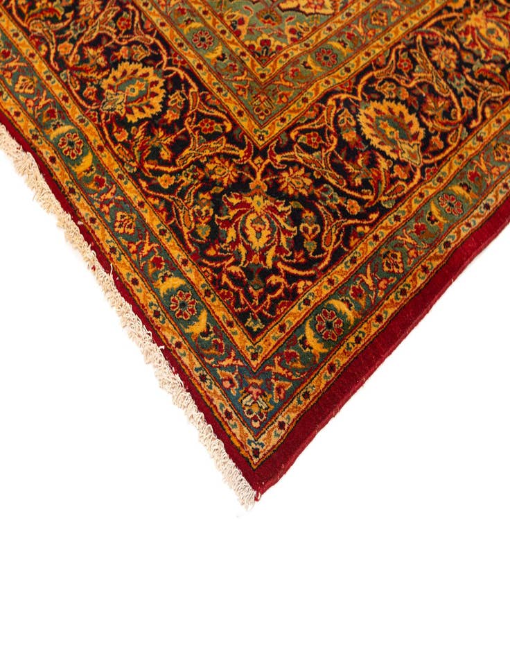 Detail image of  8' 10 x 12' 10 Kashan Rug