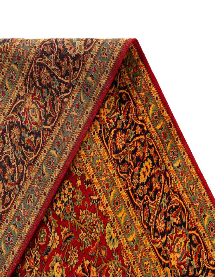 Detail image of  8' 10 x 12' 10 Kashan Rug