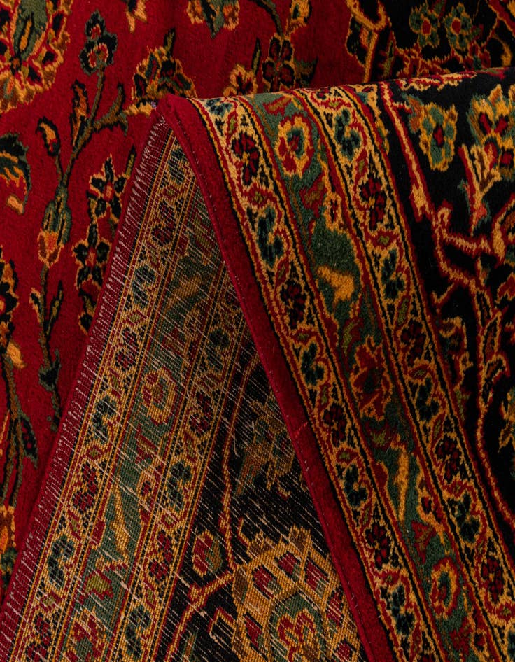 Detail image of  9' 3 x 12' 8 Kashan Rug