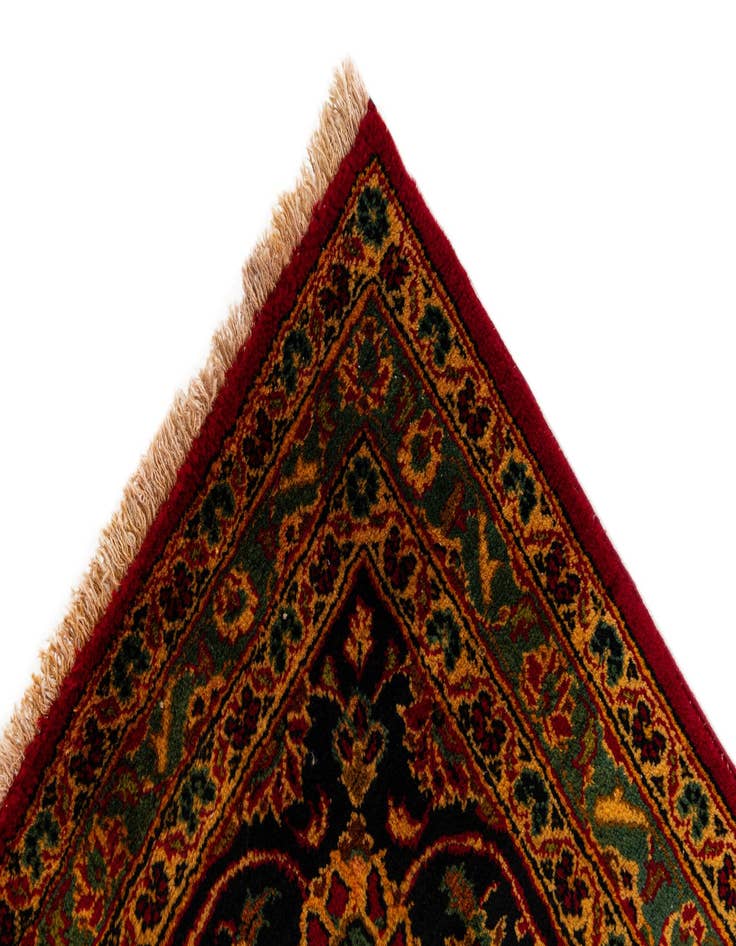 Detail image of  9' 3 x 12' 8 Kashan Rug