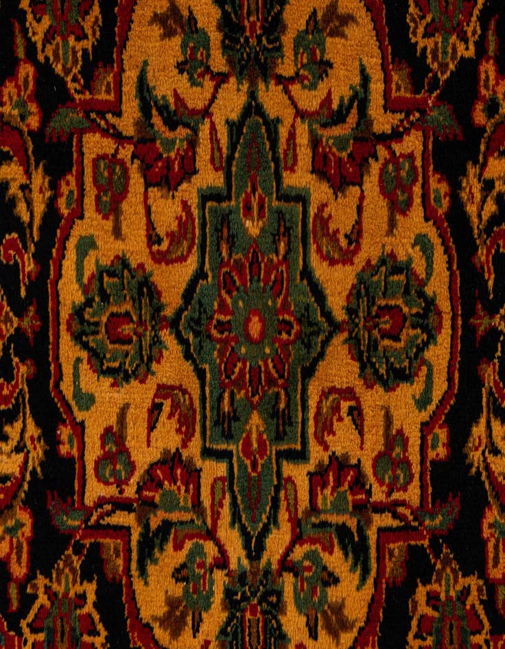 Detail image of  9' 3 x 12' 8 Kashan Rug