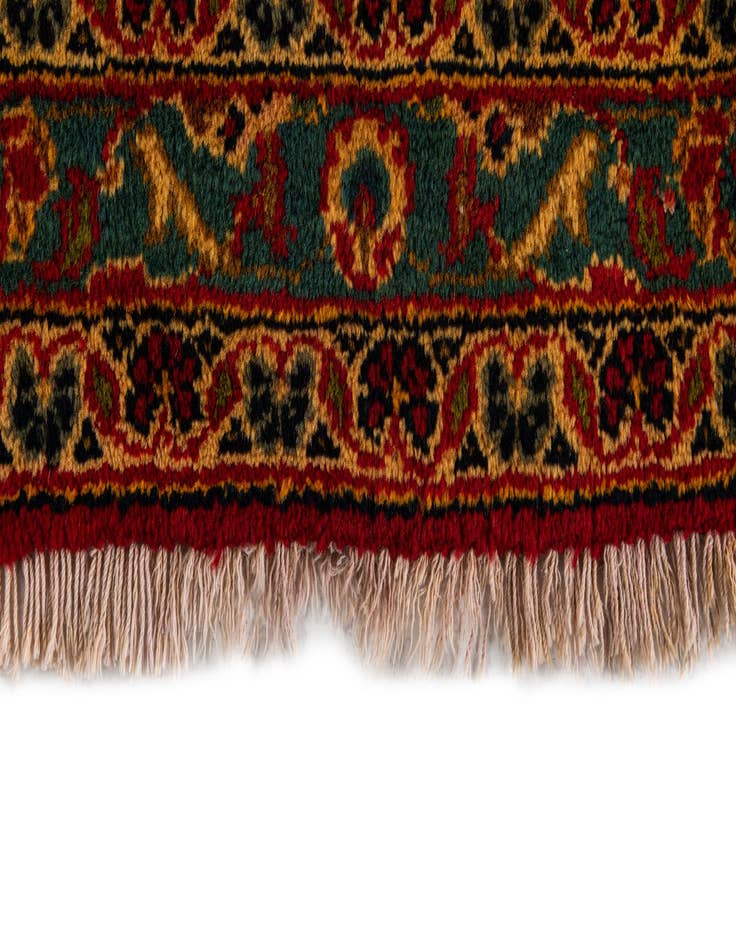 Detail image of  9' 3 x 12' 8 Kashan Rug