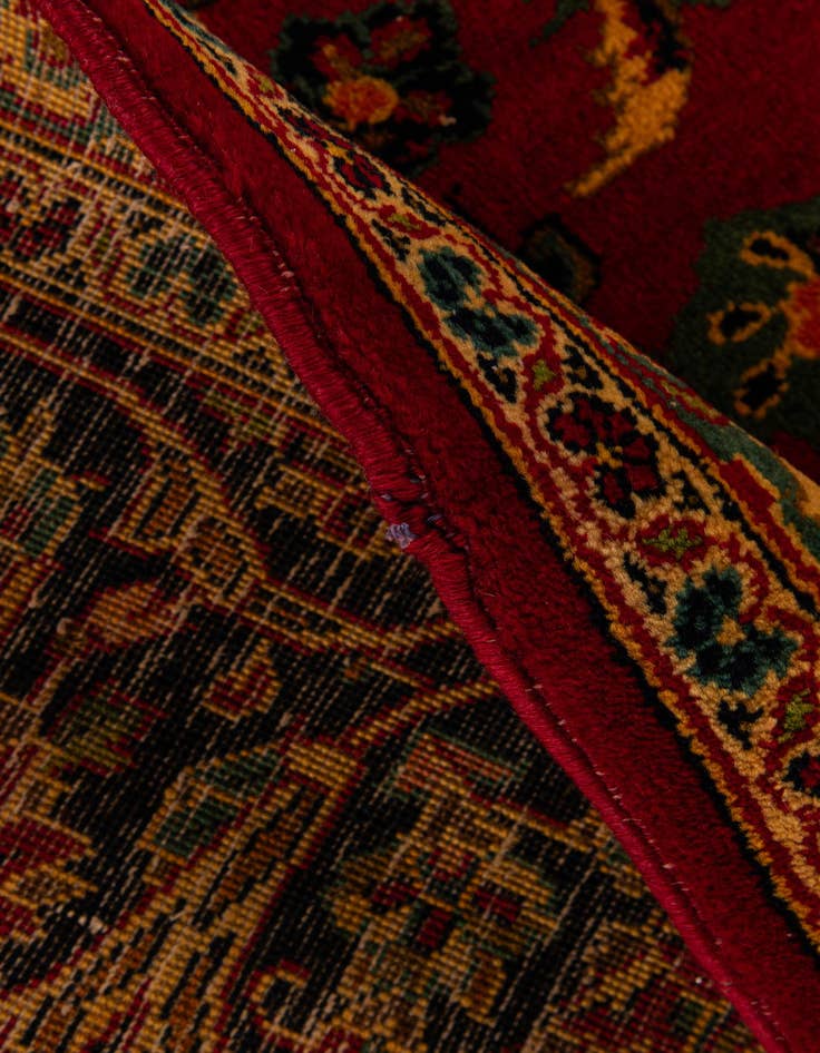 Detail image of  9' 3 x 12' 8 Kashan Rug