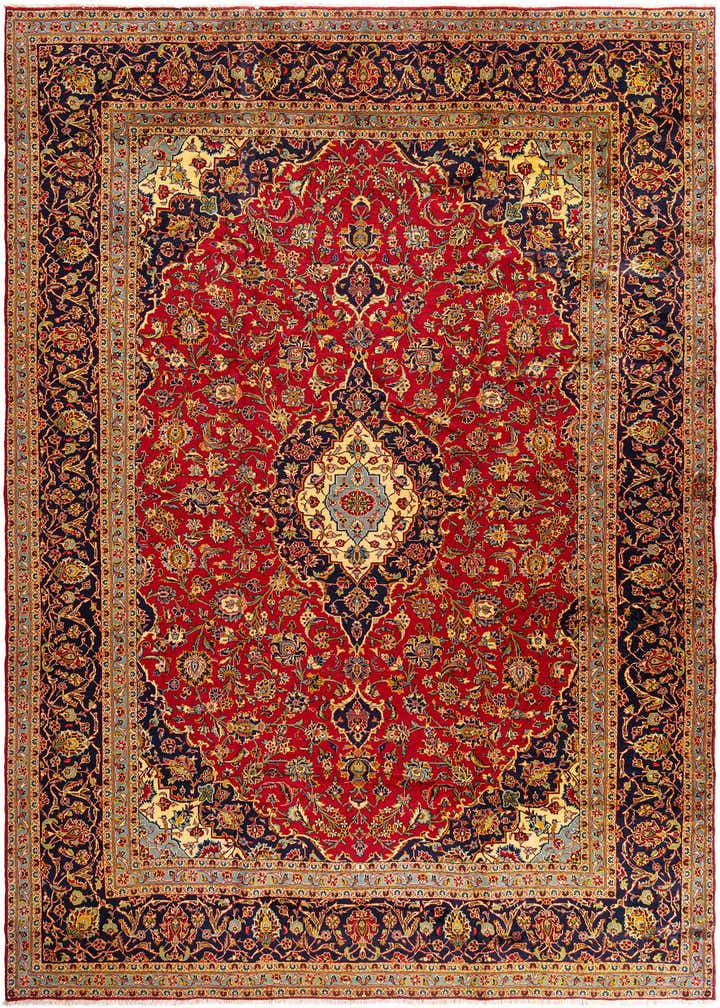 Detail image of rug