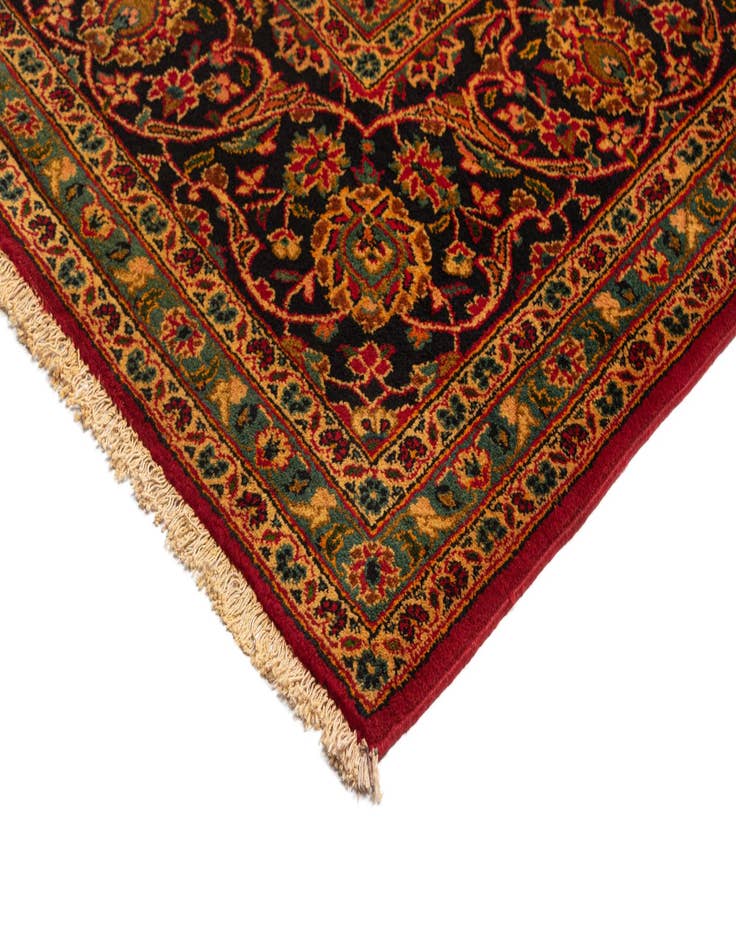 Detail image of  9' 9 x 13' 5 Kashan Wool Rug