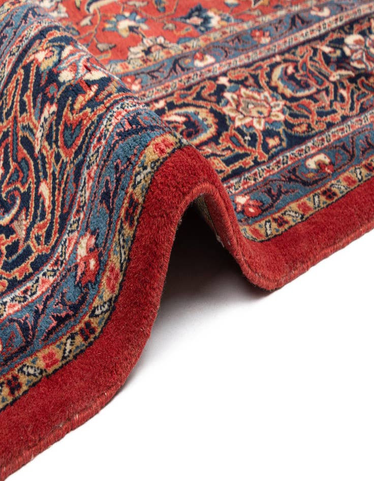 Detail image of  8' 2 x 10' Kashan Wool Rug