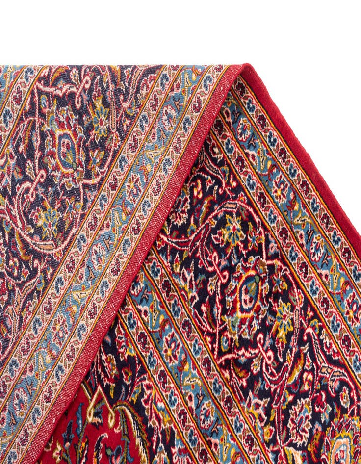 Detail image of  9' 10 x 13' 8 Kashan Rug