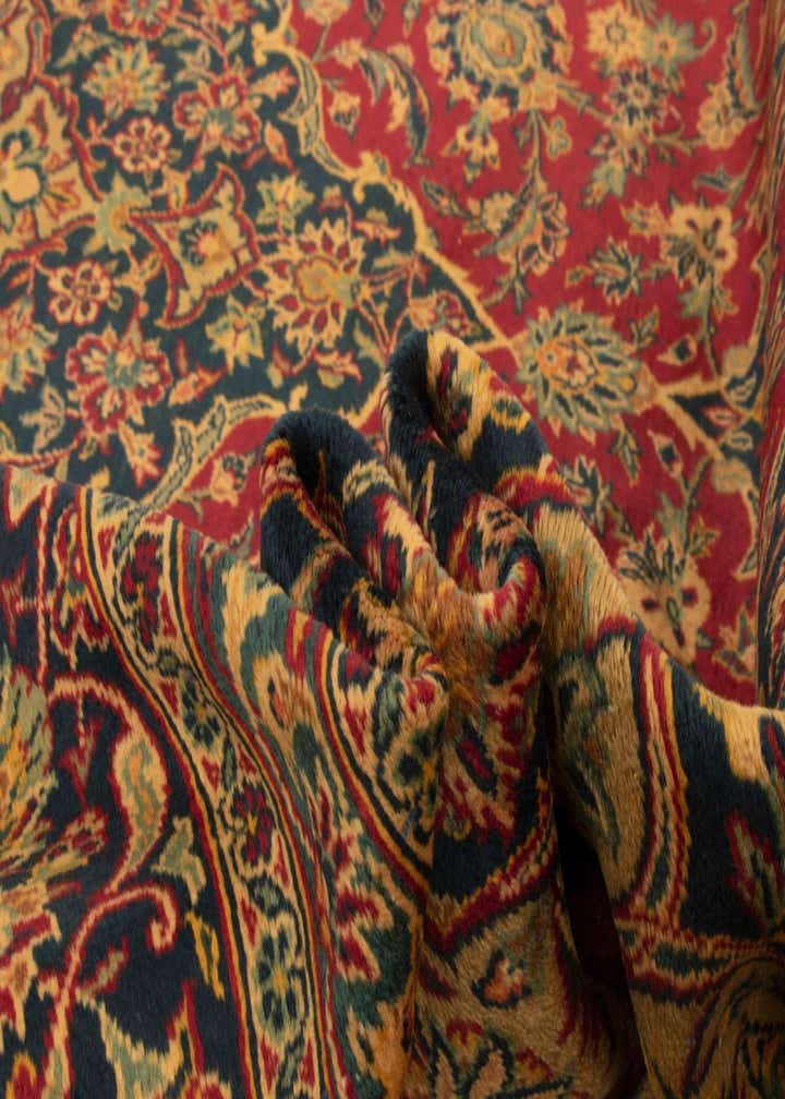 Detail image of rug