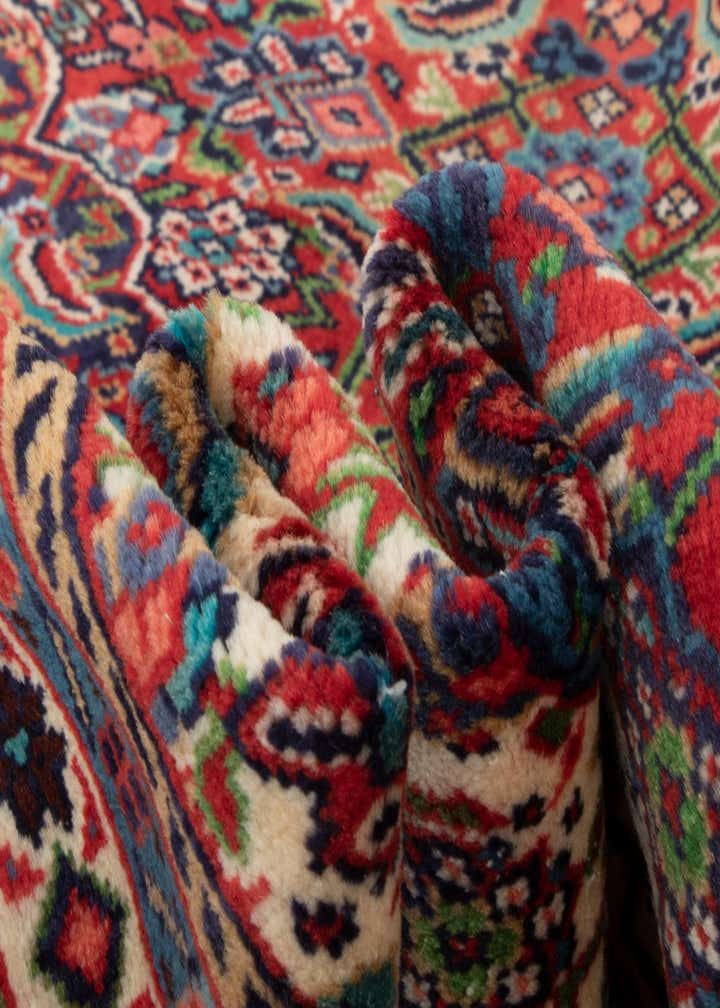 Detail image of rug