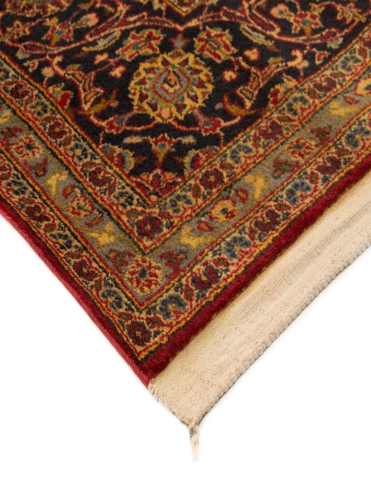 Detail image of  8' 2 x 11' 6 Kashan Wool Rug