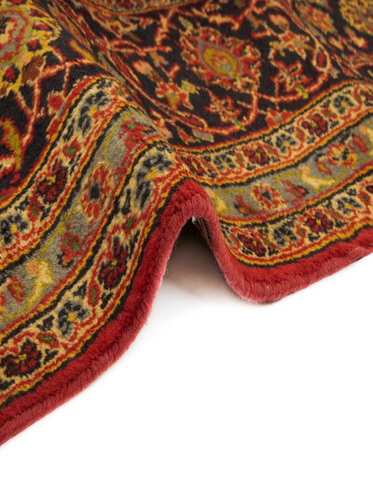 Detail image of  8' 2 x 11' 6 Kashan Wool Rug