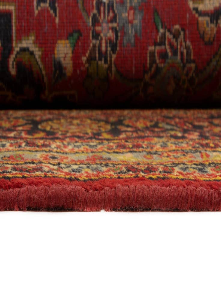 Detail image of  8' 2 x 11' 6 Kashan Wool Rug