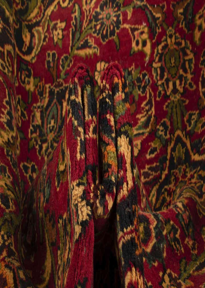 Detail image of rug