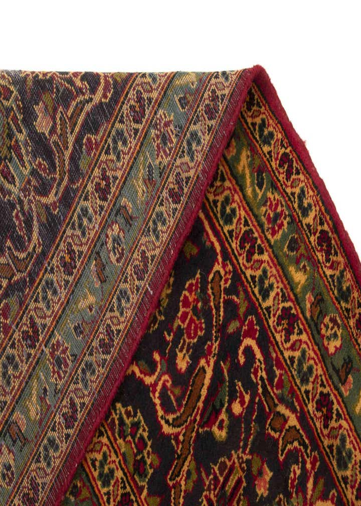 Detail image of rug