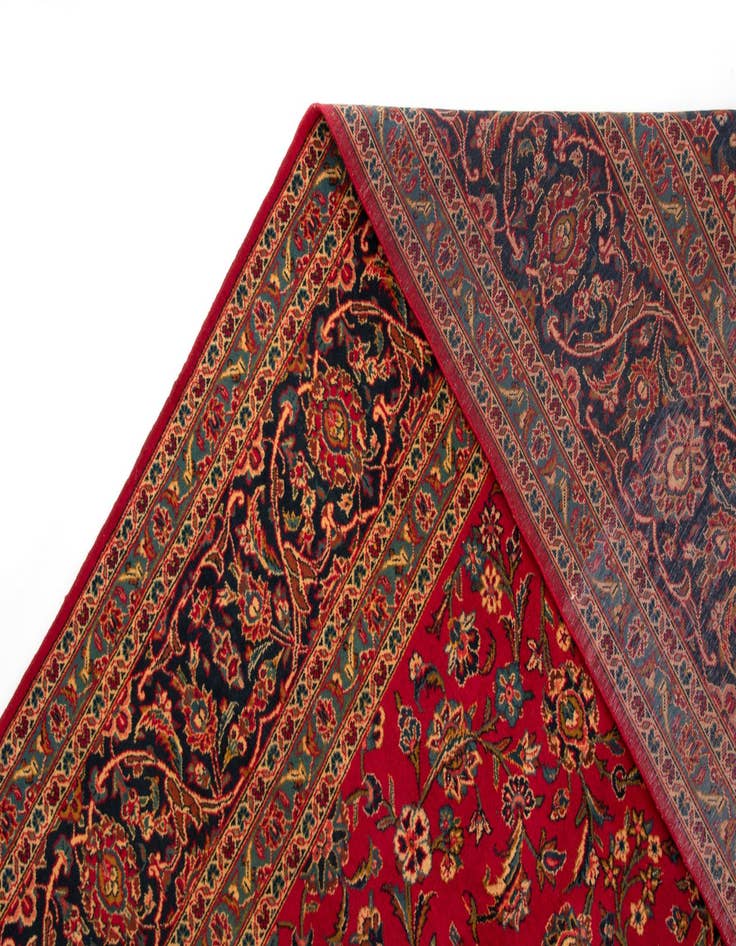 Detail image of  10' x 16' 3 Kashan Rug