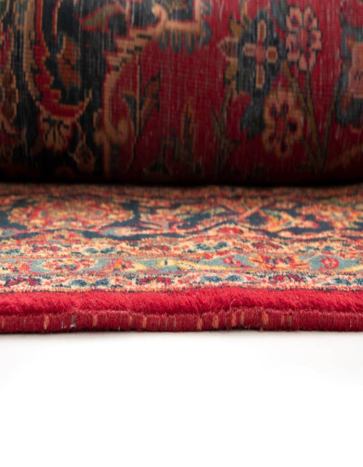 Detail image of  10' x 16' 3 Kashan Rug