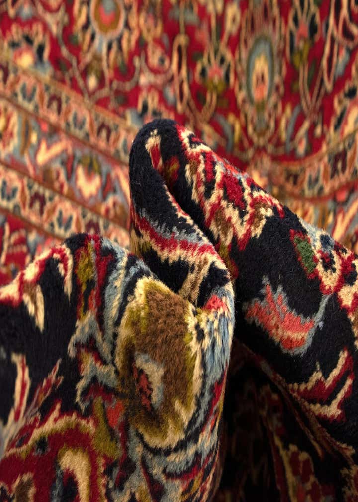 Detail image of rug