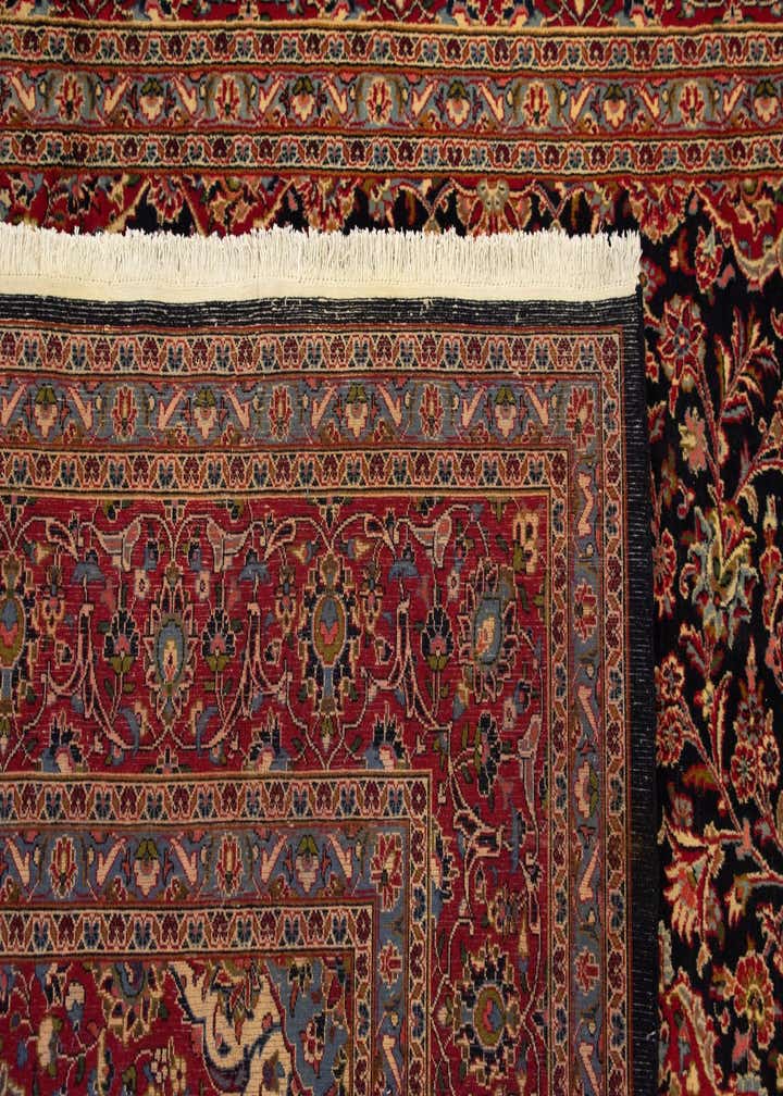 Detail image of rug