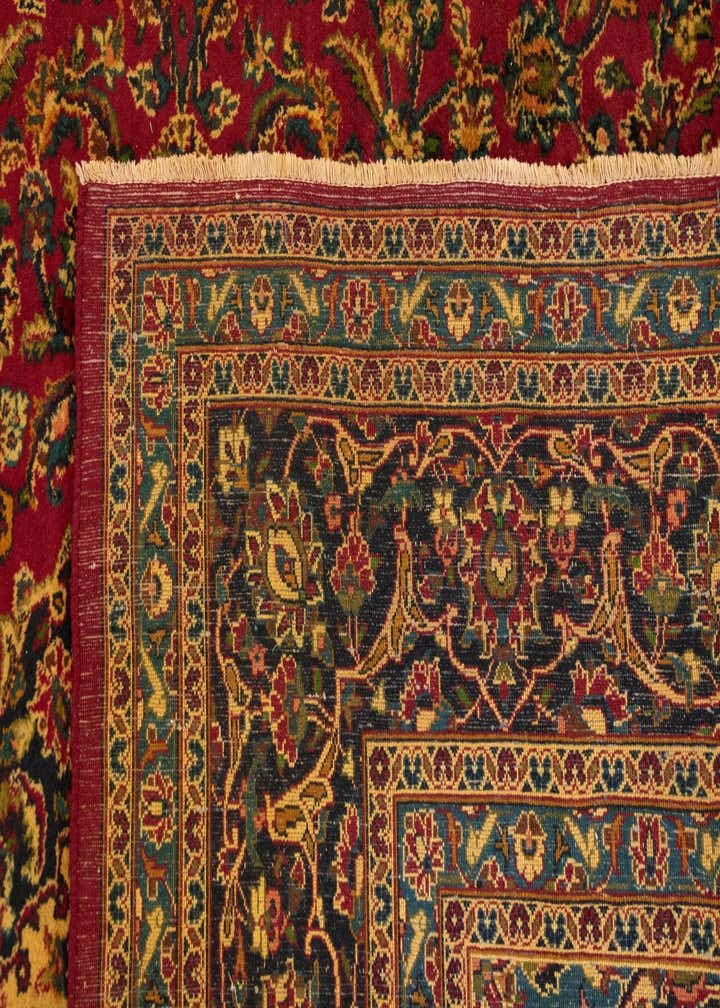 Detail image of rug