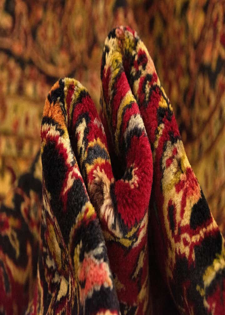 Detail image of rug