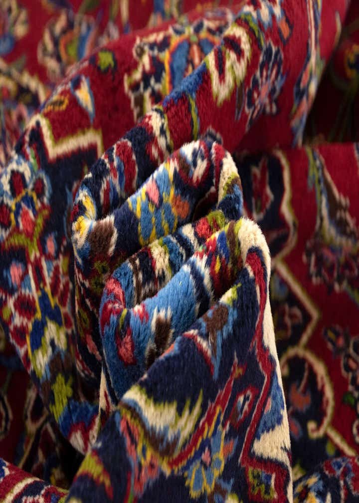 Detail image of rug