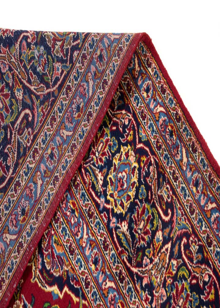 Detail image of rug