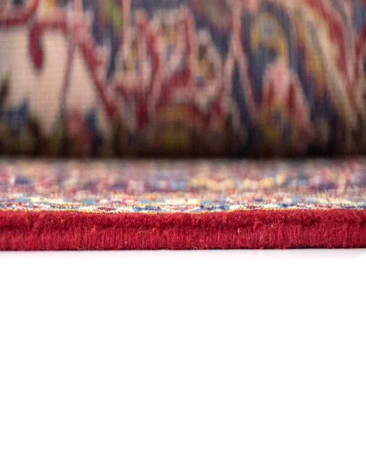 Detail image of  8' 2 x 11' 8 Kashan Wool Rug