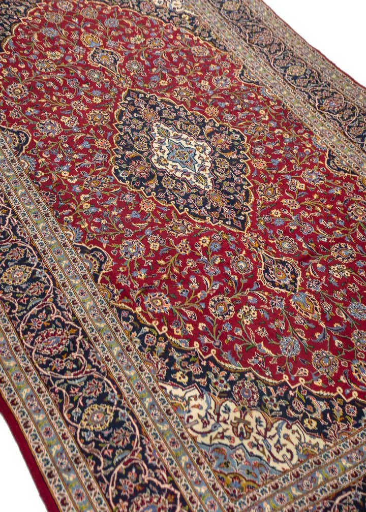 Detail image of rug