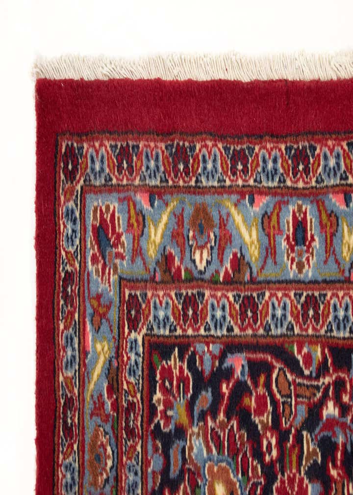 Detail image of rug