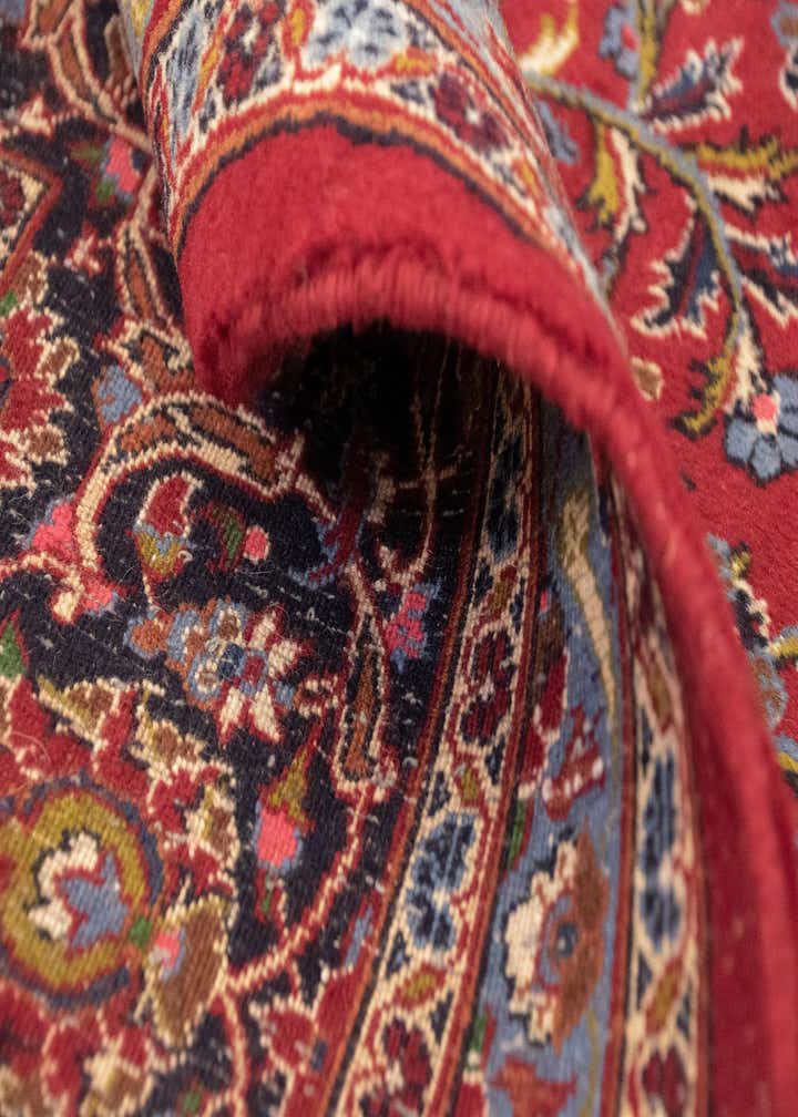 Detail image of rug