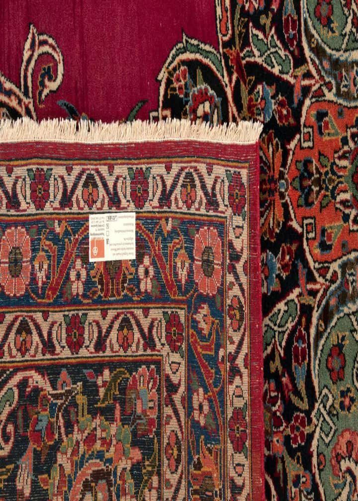 Detail image of rug