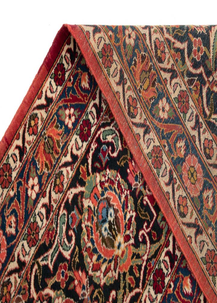 Detail image of rug