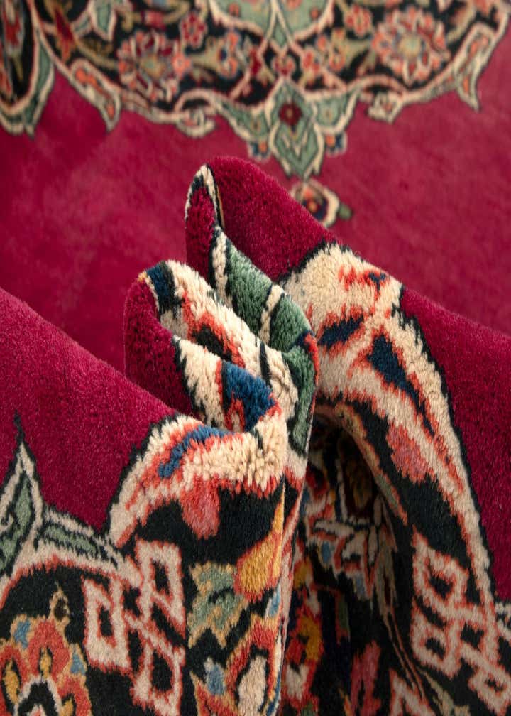 Detail image of rug