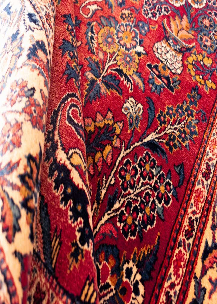 Detail image of rug