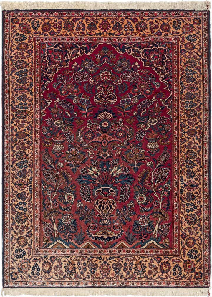 Detail image of rug