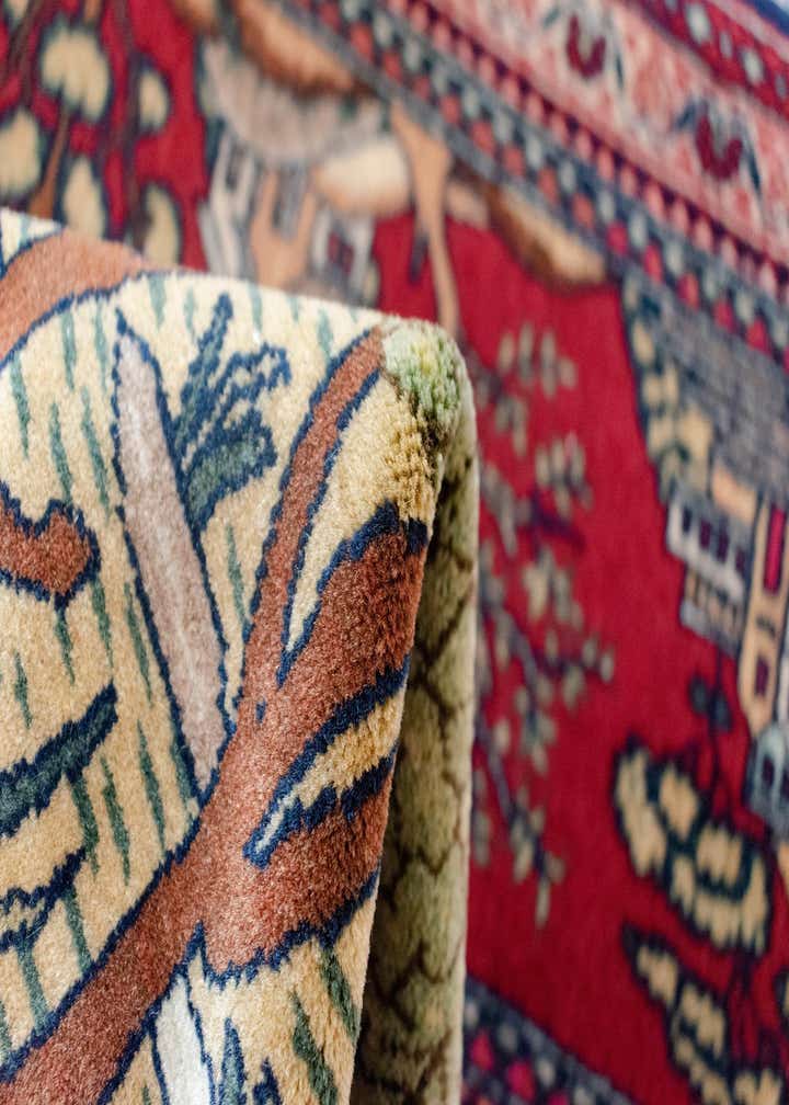 Detail image of rug