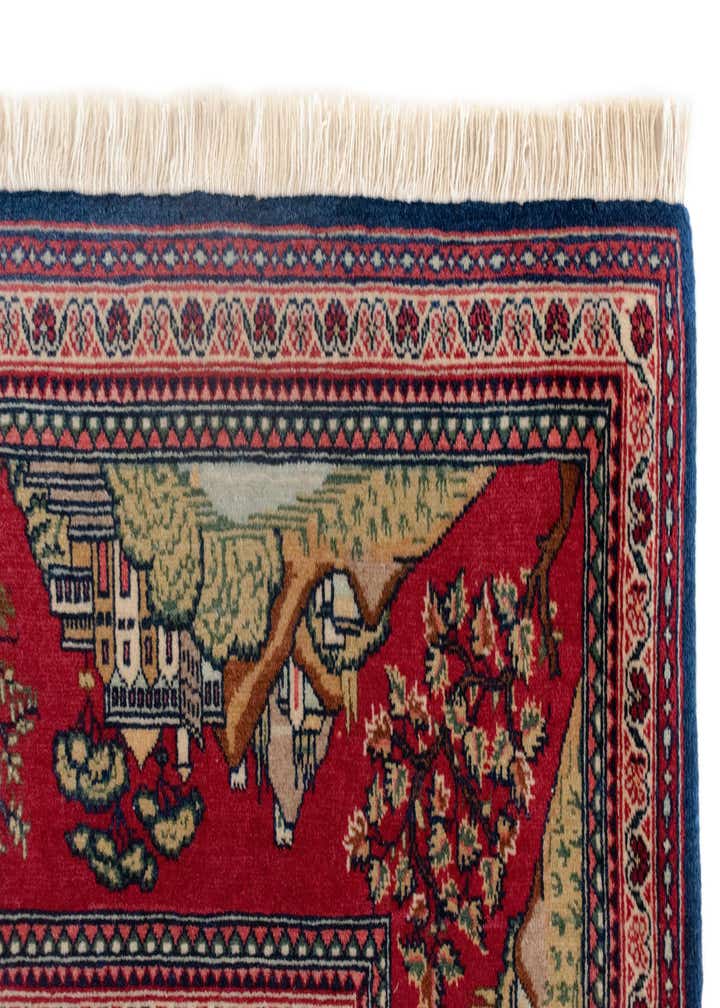 Detail image of rug