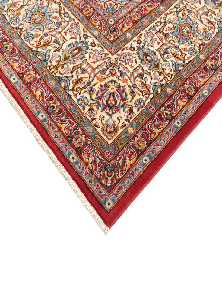 Detail image of  10' 11 x 13' 8 Kashan Rug