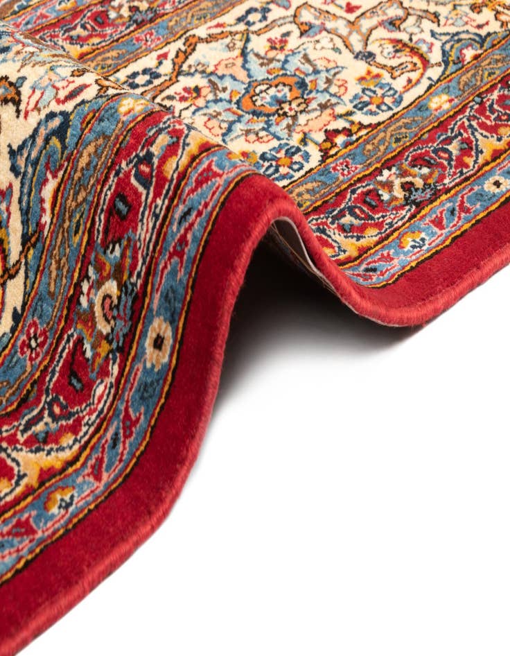 Detail image of  10' 11 x 13' 8 Kashan Rug