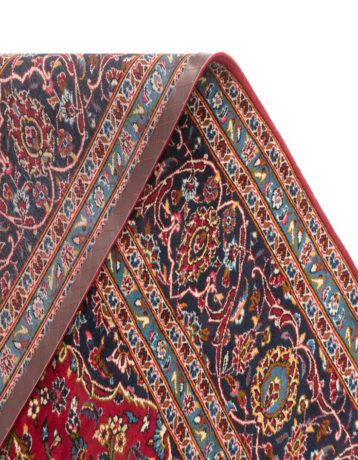 Detail image of  9' 6 x 13' 4 Kashan Rug