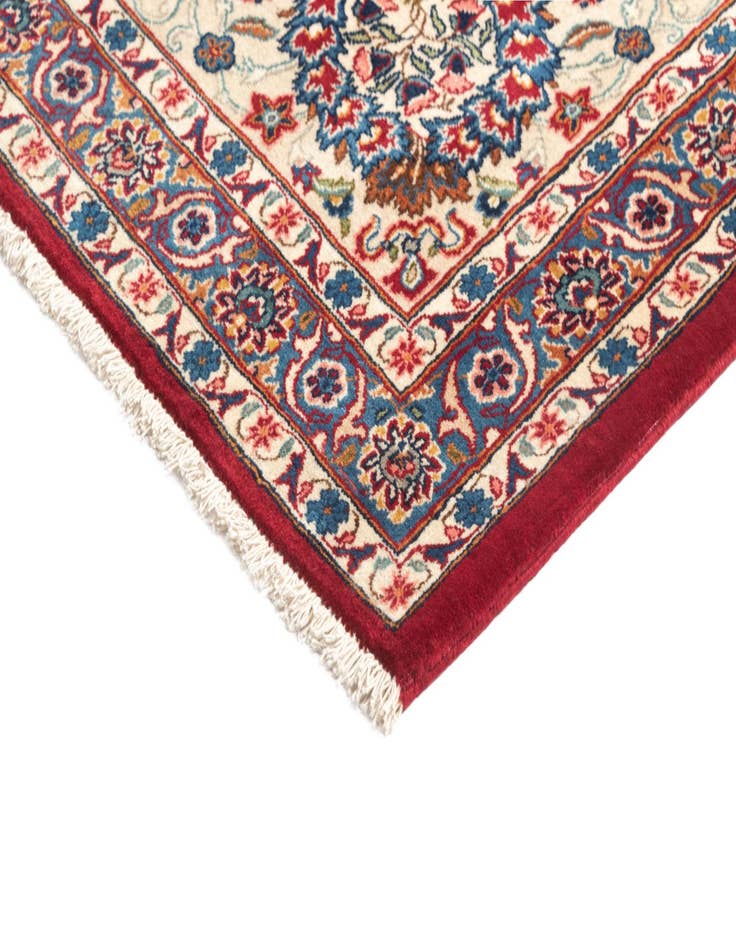 Detail image of  10' 5 x 14' 8 Kashan Rug